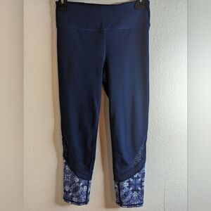 Gaiam Capri Yoga Leggings